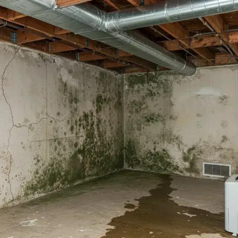 Professional Mold Removal in Ford County, IL